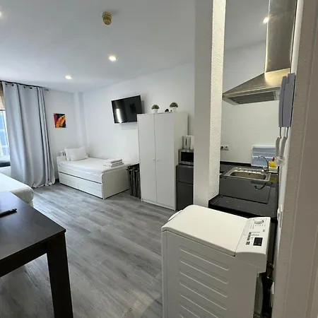 Estudio En Callao, 4 Personas Madrid Exterior foto