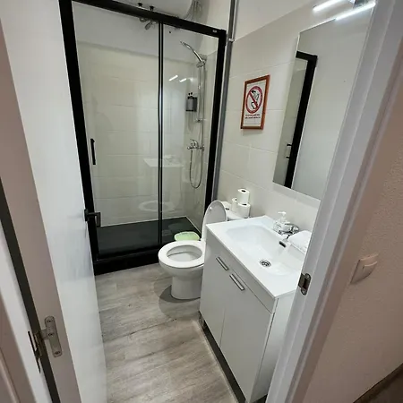 Estudio En Callao, 4 Personas Madrid Exterior foto
