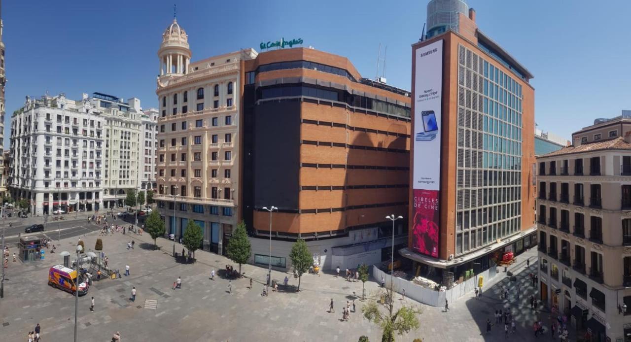 Appartamento Estudio En Callao, 4 Personas