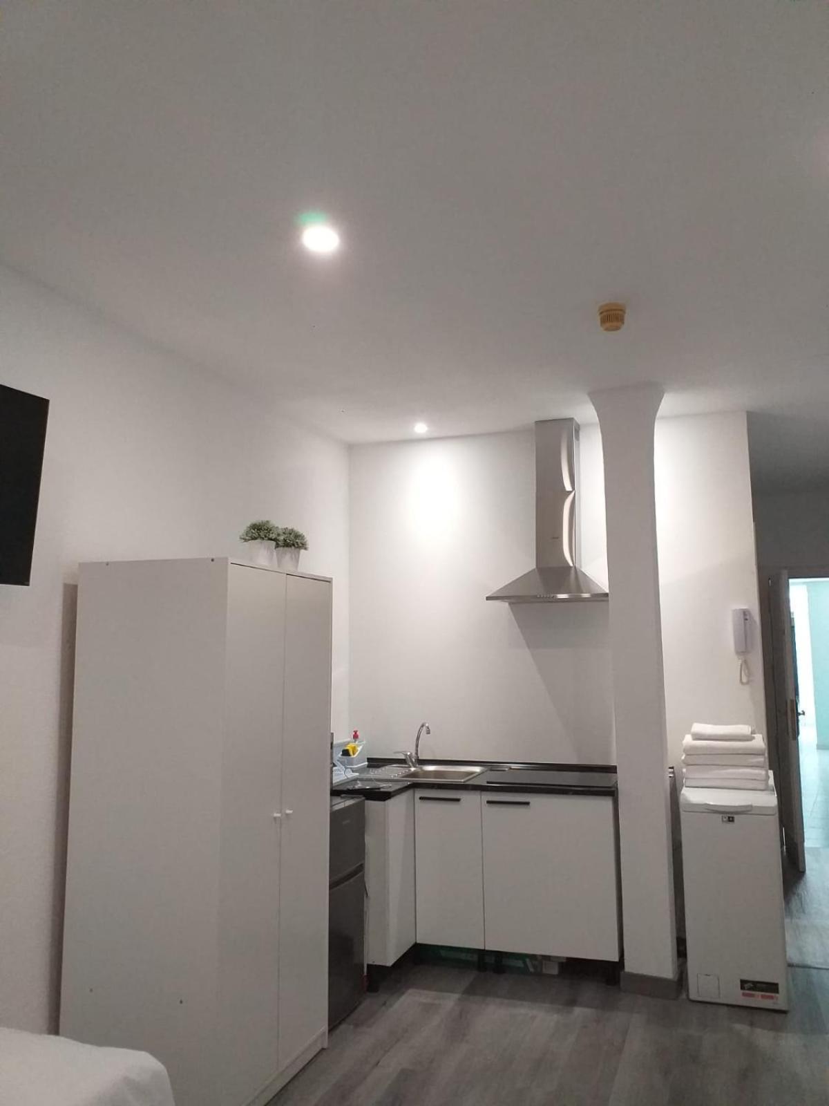 Estudio En Callao, 4 Personas Appartamento *