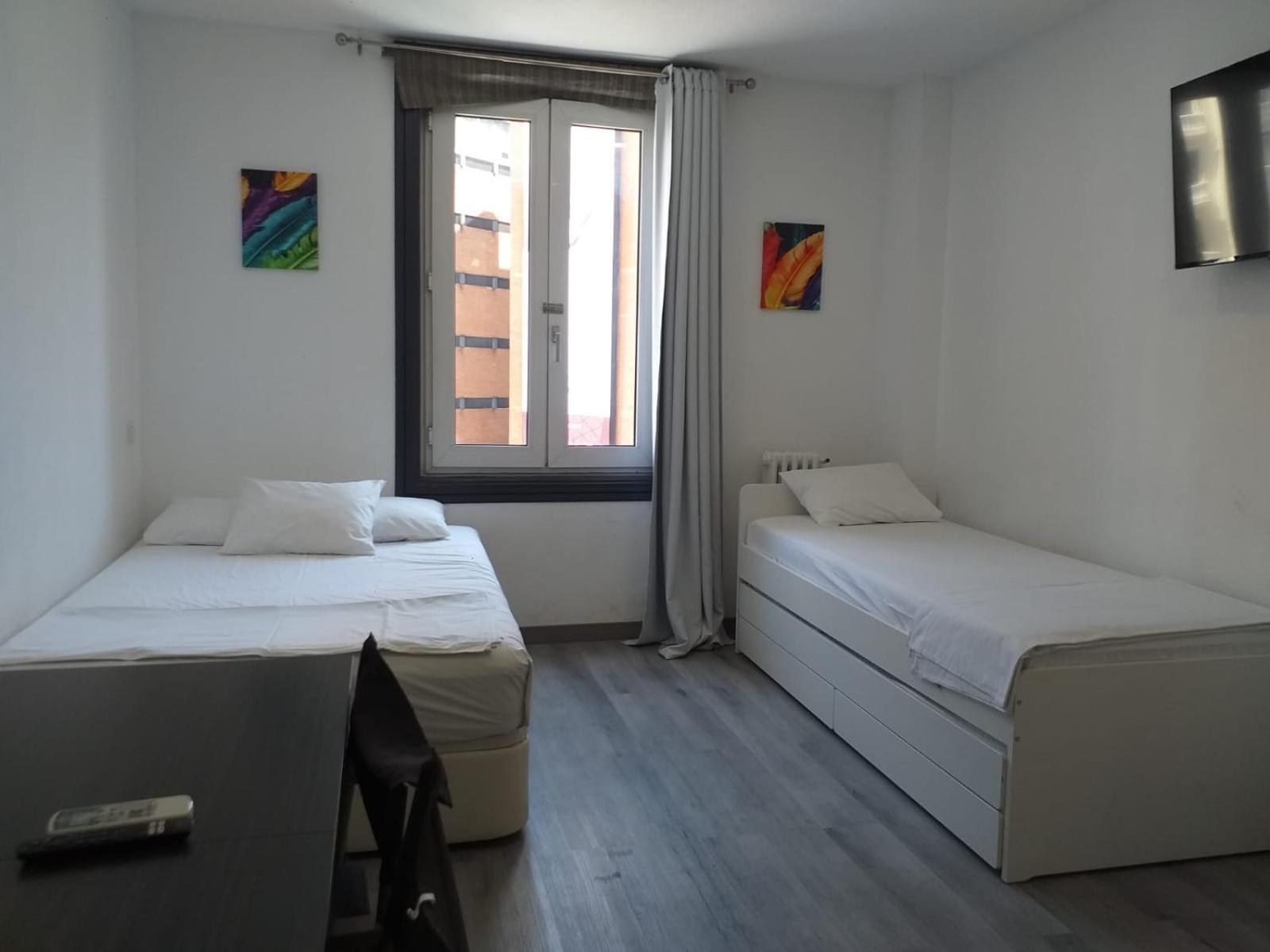 Appartamento Estudio En Callao, 4 Personas Madrid