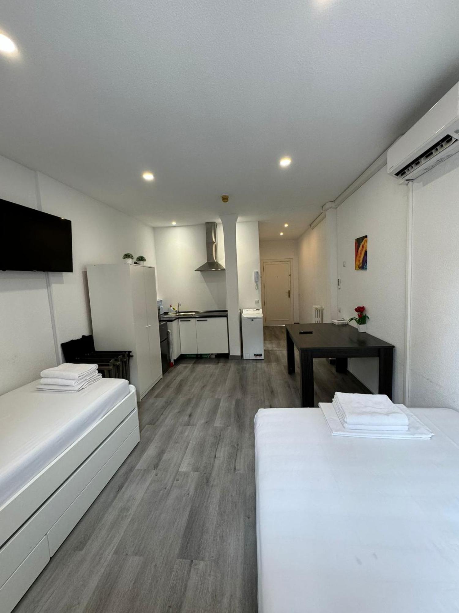 Appartamento Estudio En Callao, 4 Personas Madrid