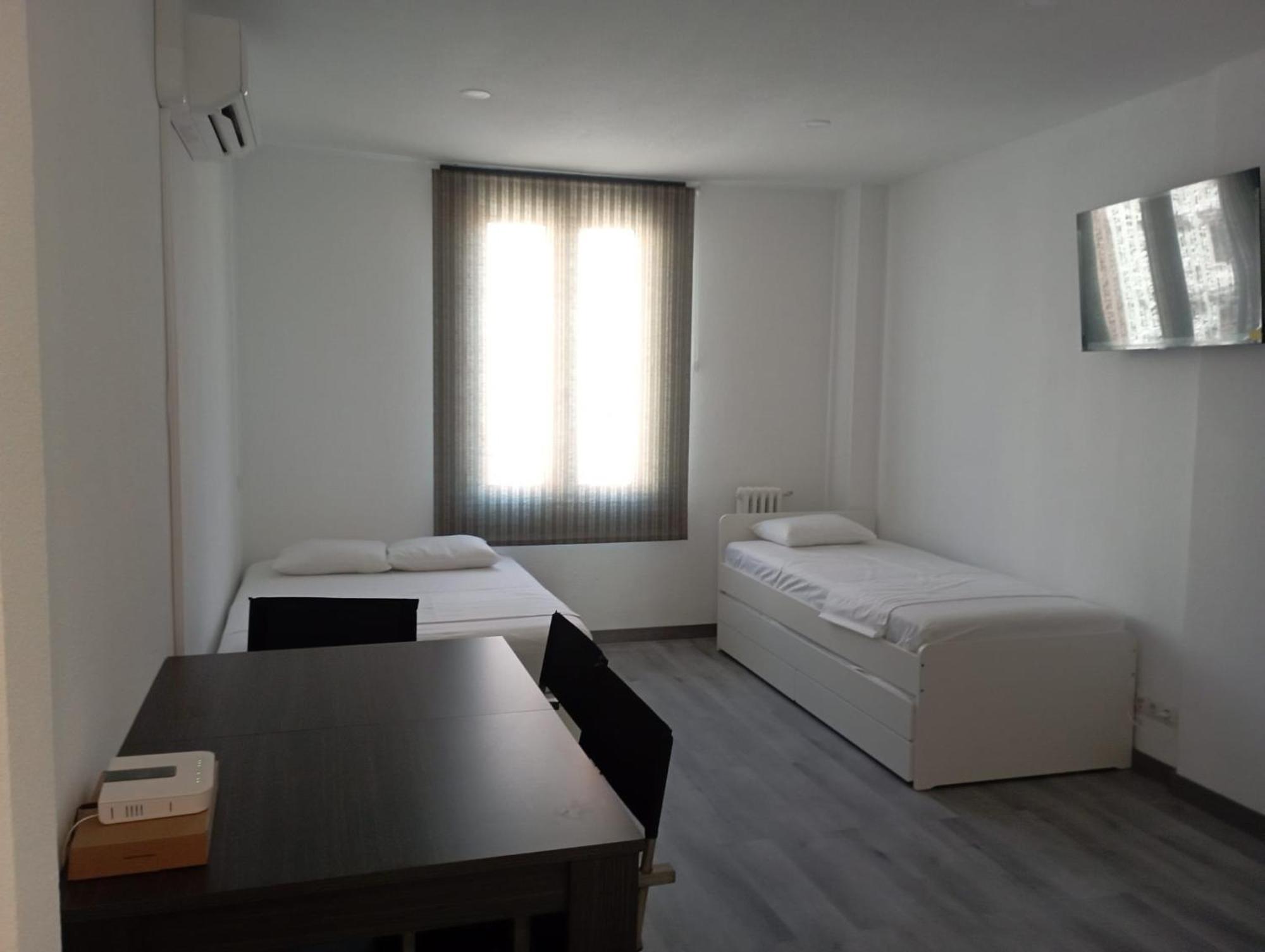 Estudio En Callao, 4 Personas Appartamento Madrid