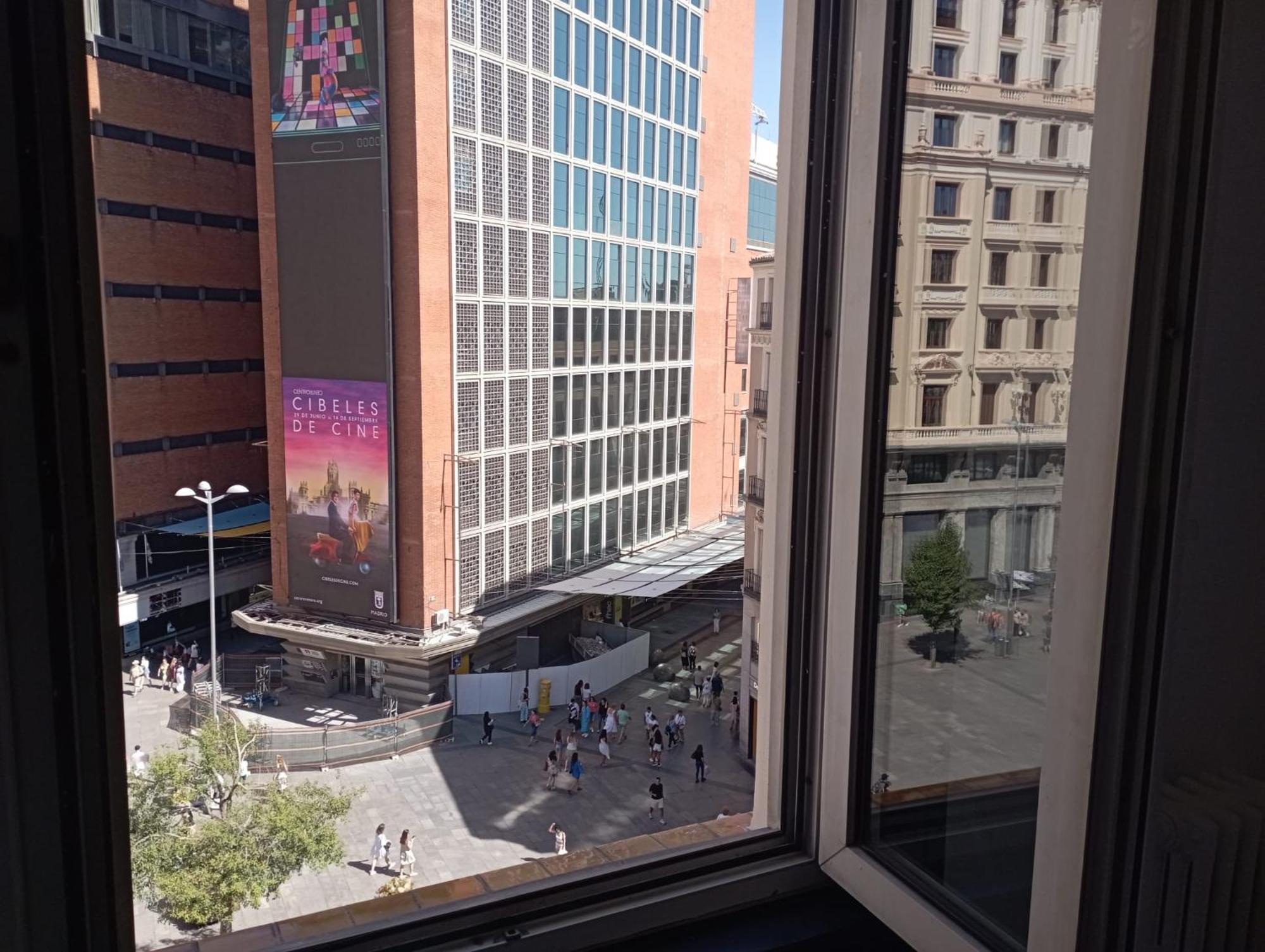 Appartamento Estudio En Callao, 4 Personas *