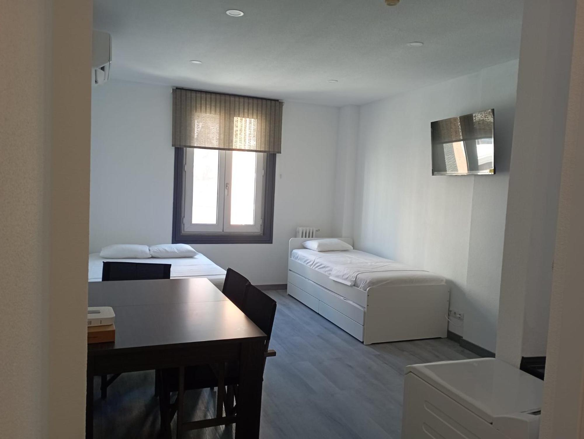 Estudio En Callao, 4 Personas Appartamento